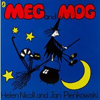 Meg and Mog, Helen Nicoll, Jan Pienkowski