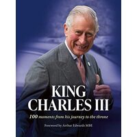 King Charles III, Arthur Edwards