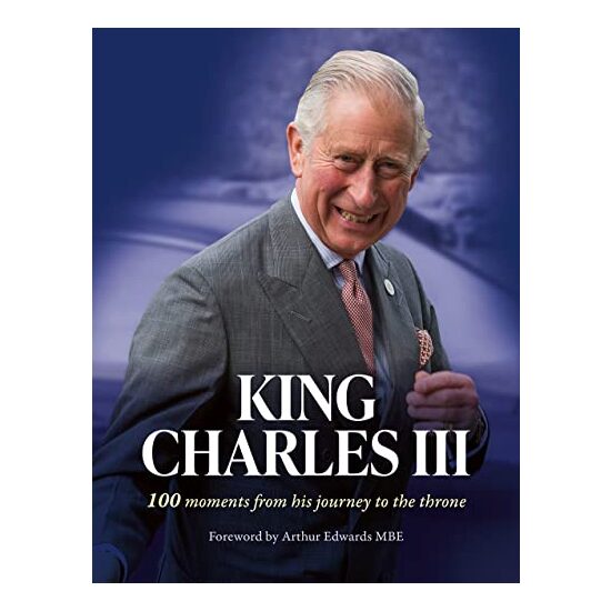 King Charles III, Arthur Edwards - Imagine 1