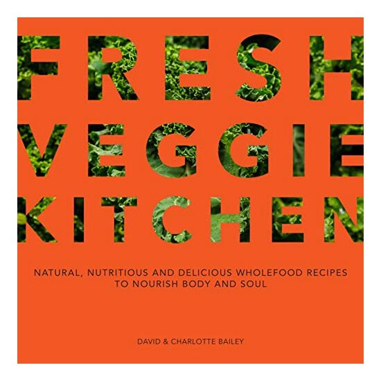 Fresh Veggie Kitchen - Imagine 1