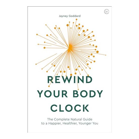 Rewind Your Body Clock