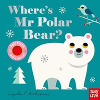 Where's Mr Polar Bear?, Ingela Arrhenius