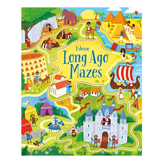 Long Ago Mazes