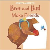 Jonny Lambert's Bear and Bird