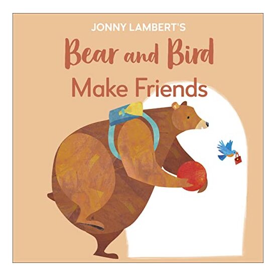Jonny Lambert's Bear and Bird