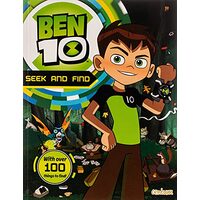 Ben 10, Centum Books