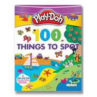 Play-Doh! 100 Things to Spot, 