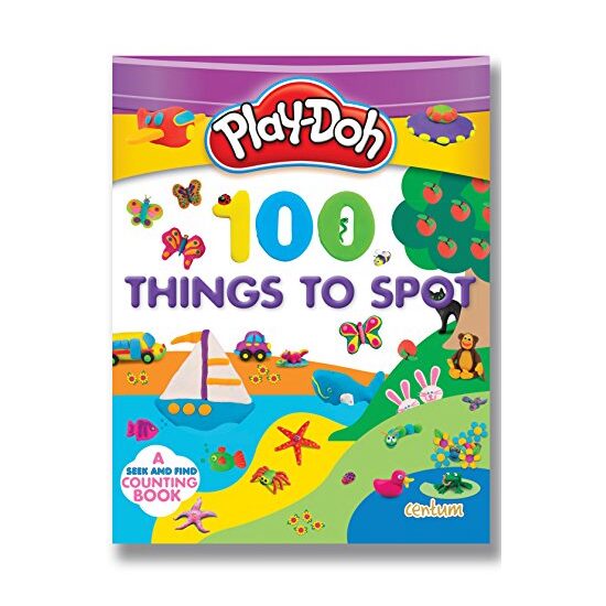 Play-Doh! 100 Things to Spot, - Imagine 1