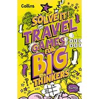 Travel Games for Big Thinkers