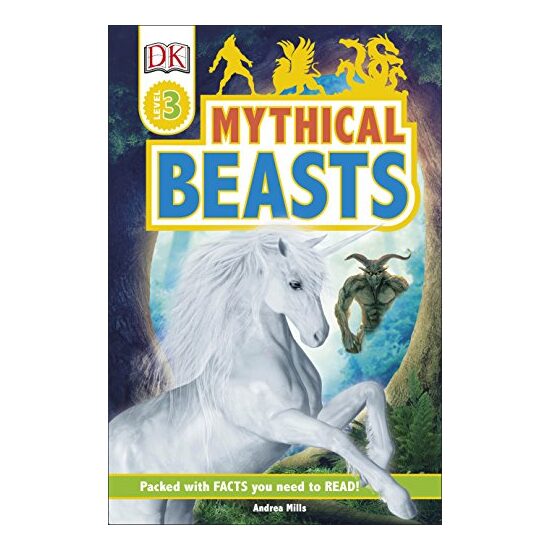 Mythical Beasts - Imagine 1