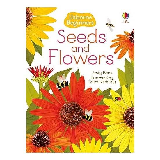 Seeds and Flowers - Beginners