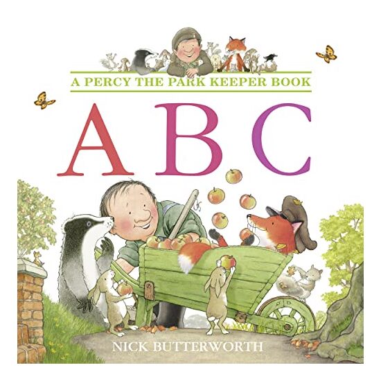 ABC (Percy the Park Keeper)
