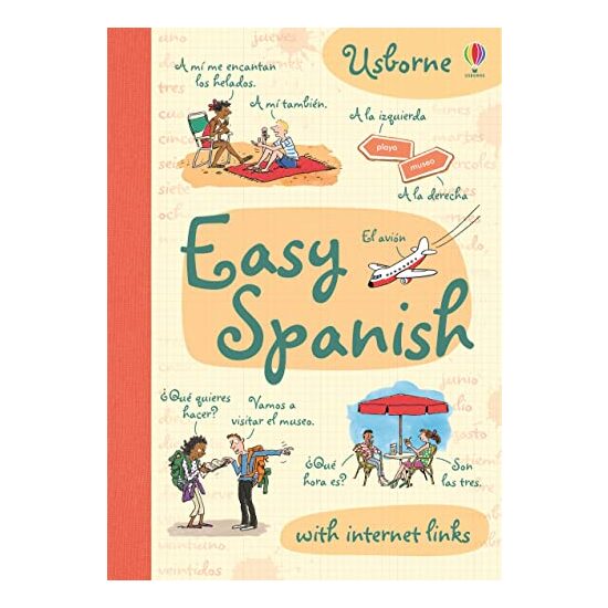 Easy Spanish