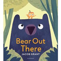 BEAR OUT THERE