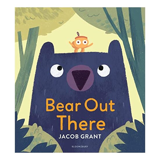 BEAR OUT THERE