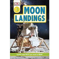Moon Landings, Level 3, DK Publishing