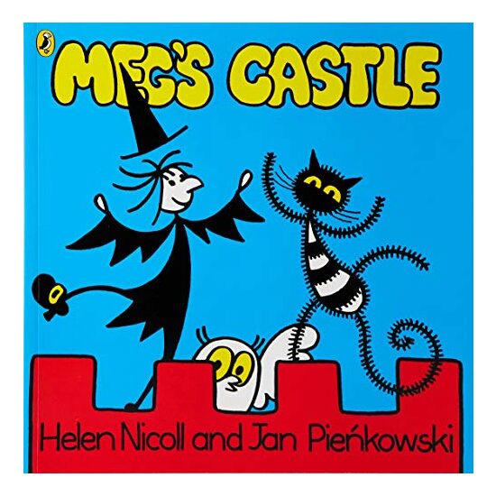 Meg's Castle (Meg and Mog), Helen Nicoll