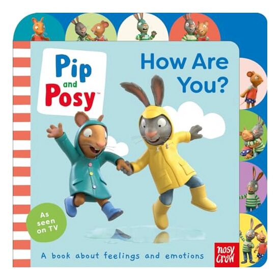 Pip and Posy - Imagine 1