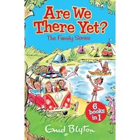 Are We There Yet? The Family Series (6-in-1)