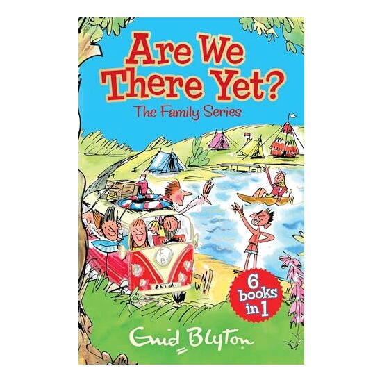 Are We There Yet? The Family Series (6-in-1)