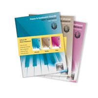 3-Pack Kit for Piano and Keyboard