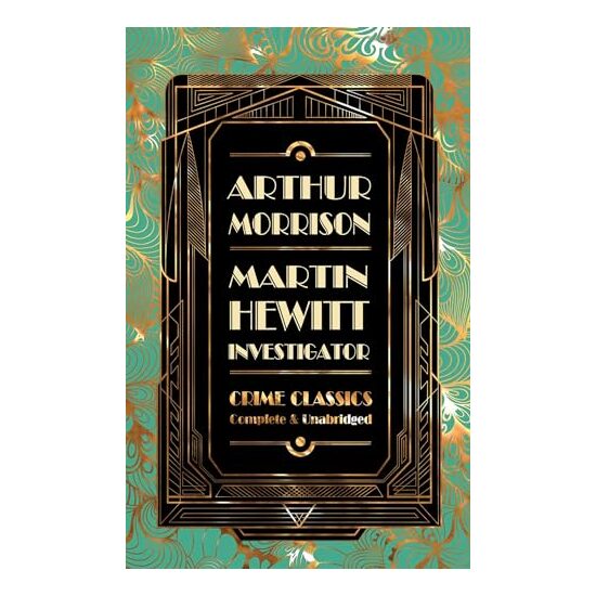 Martin Hewitt, Investigator - Imagine 1