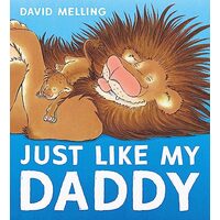 Just Like My Daddy, DAVID MELLING