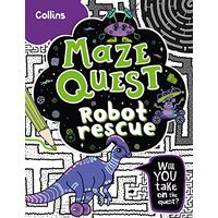 Robot Rescue