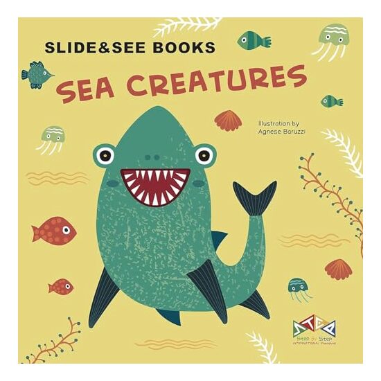 Sea Ceatures, Agnese Baruzzi - Imagine 1