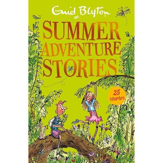 Summer Adventure Stories