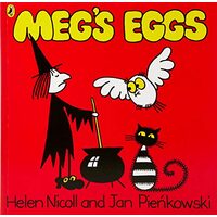 Meg's Eggs (Meg and Mog)