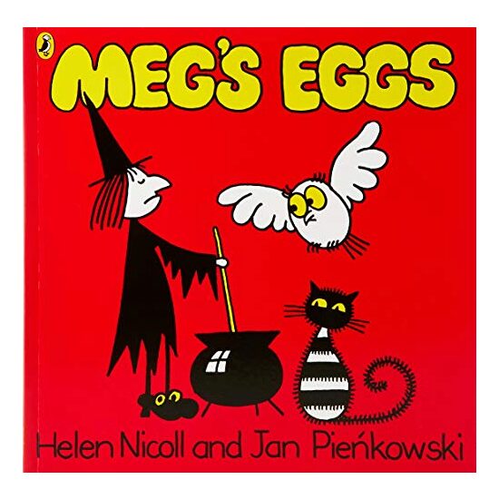 Meg's Eggs (Meg and Mog) - Imagine 1