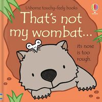 That's Not My Wombat...