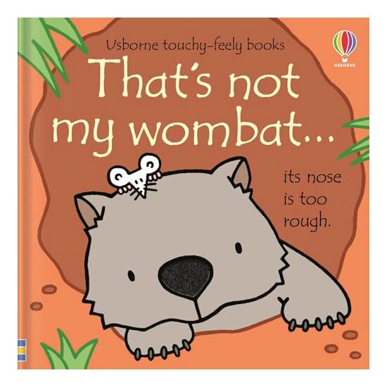 That's Not My Wombat...