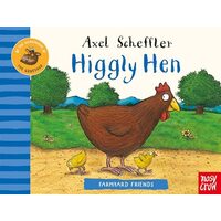 Farmyard Friends: Higgly Hen