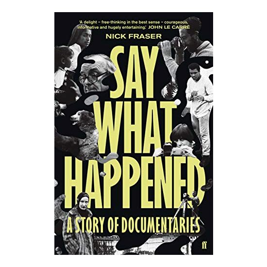 Say What Happened - Imagine 1