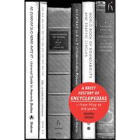 A brief history of encyclopedias