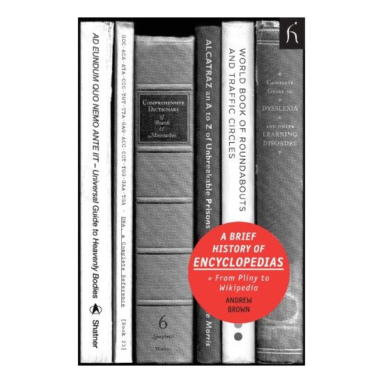 A brief history of encyclopedias