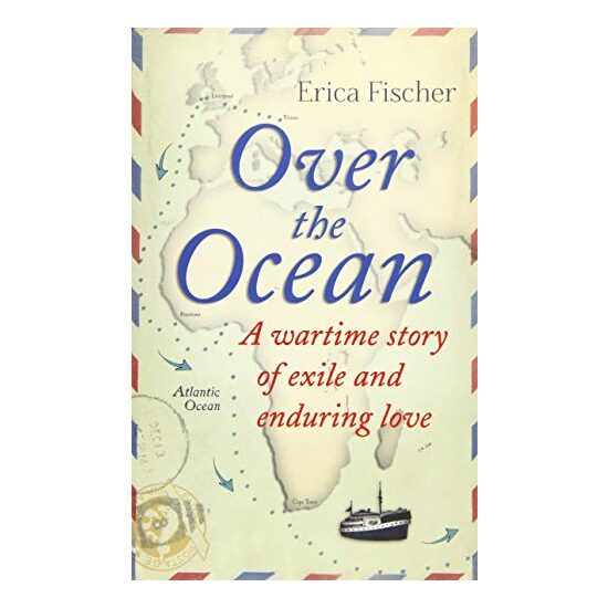 Over the ocean