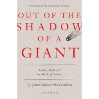 Out of the shadow of a giant, John Gribbin