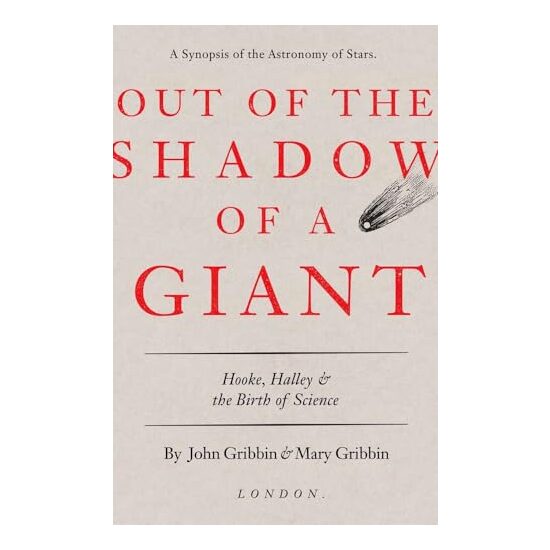 Out of the shadow of a giant, John Gribbin