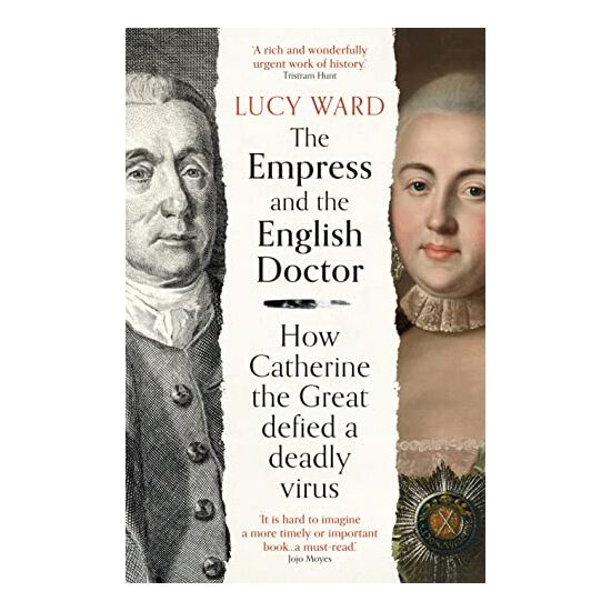 Empress and the English Doctor