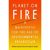 Planet on Fire