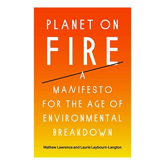 Planet on Fire