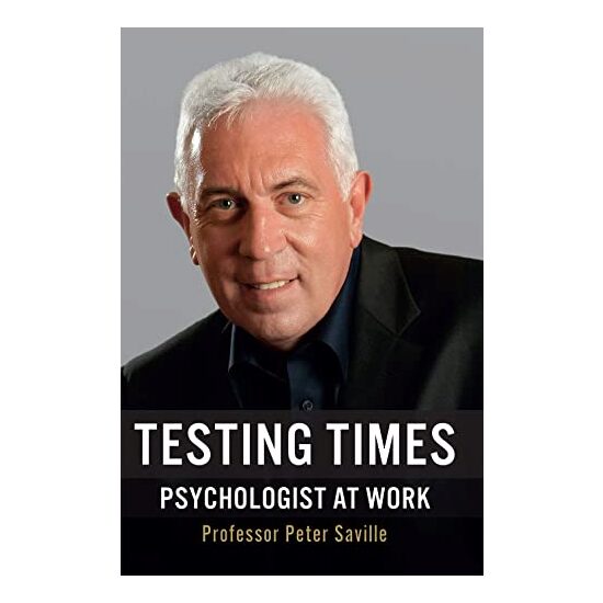 Testing Times: Psychologist At Work - Imagine 1
