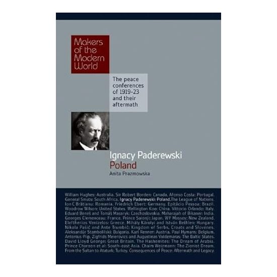 Ignacy Paderewski - Poland (Makers of the Modern World)