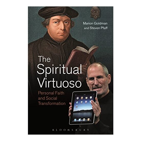The Spiritual Virtuoso - Imagine 1