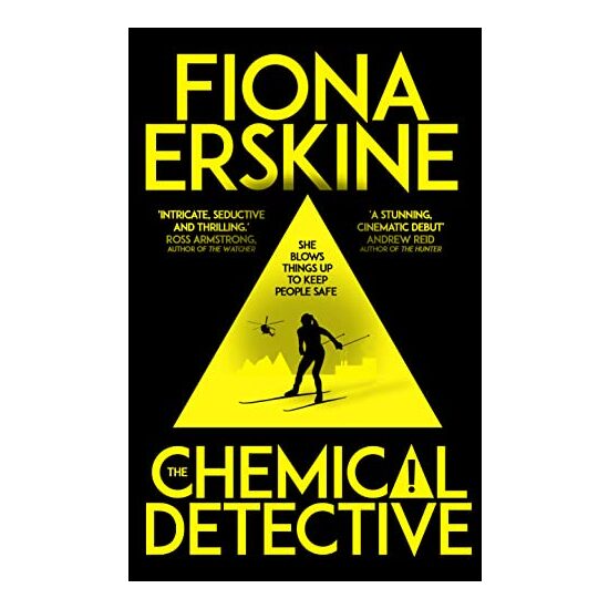 Chemical Detective