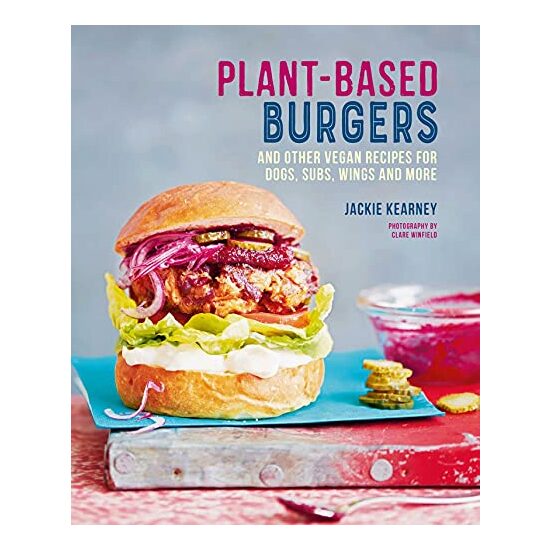 Plant-Based Burgers - Imagine 1