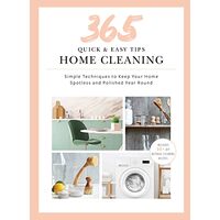 Quick and Easy Home Cleaning